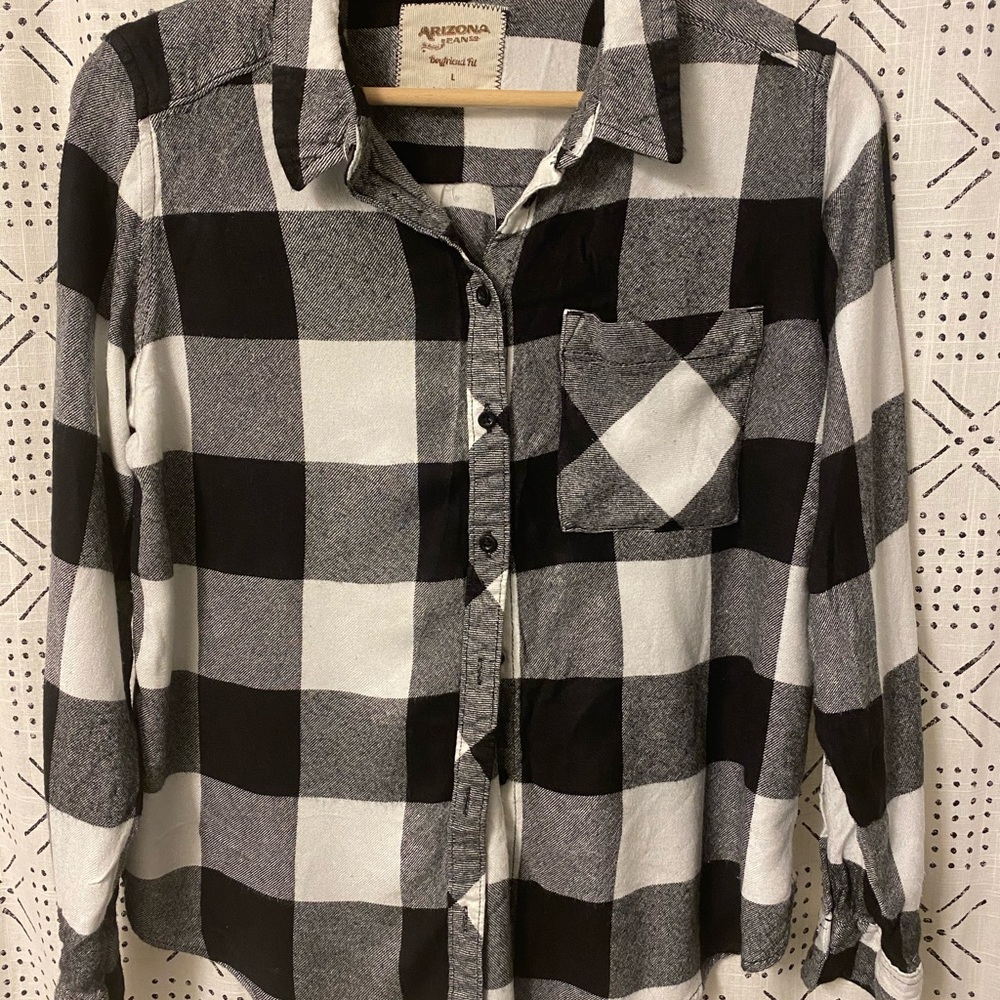 xs size flannel